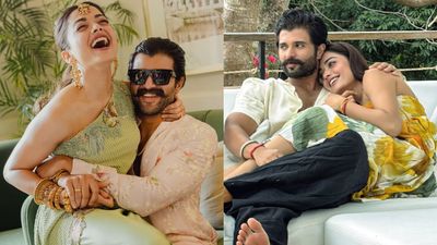 Rashmika: ஹனிமூன் வீடியோவை வெளியிட்ட ராஷ்மிகா மந்தனா.. இங்கேயும் விளம்பரப்படுத்தி பலே வியாபாரம்!