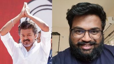 மொட்டை.. விஜய் அண்ணாவை விட கட்ஸ் ஜாஸ்த்தி எனக்கு.. பிரசாந்த் ரங்கசாமி திடீர் சவால்.. ஏன்?