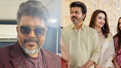 திரிஷாவை பற்றி அப்படி சொன்னதும் கை தட்டியதே விஜய் ரசிகர்கள்தான்.. வருத்தம் தெரிவித்த பார்த்திபன்