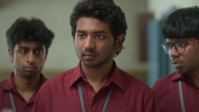 Youth Box Office: திங்கட்கிழமை அதிரடியாக சரிந்த ‘யூத்’ வசூல்.. 5 நாட்களில் மொத்தம் இத்தனை கோடியா?