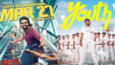 Youth Vs Happy Raj Box office - முதல் நாளில் ஹேப்பி ராஜ் வசூல் என்ன?.. யூத்தை பாக்ஸ் ஆஃபிஸில் முந்தியதா?