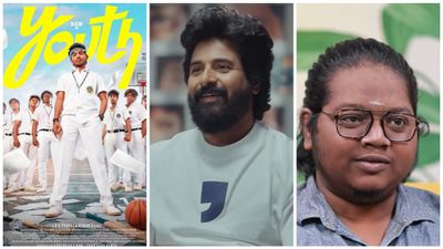 SK சார் ஆபிசில் நான் ஆபிஸ் பாய்.. நடிக்க வாய்ப்பு கொடுத்ததே அவர் தான்.. நெகிழ்ந்த யூத் பட நடிகர்!