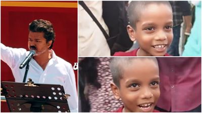 விஜய் தங்கம் மாறி இருந்தாரு.. என் நெஞ்சில் குடியிருக்கும் தளபதியே.. நண்டு சிண்டெல்லாம் பிரச்சாரம்!