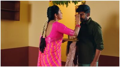  வேலைக்கு சென்ற வெற்றி.. ஜெகனுக்கு காத்திருந்த அதிர்ச்சி.. கெட்டி மேளம்!