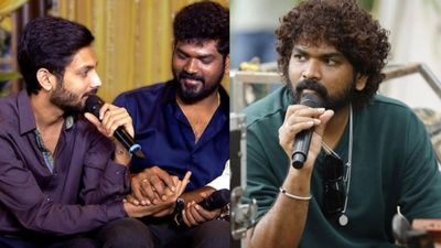 காசு இல்லாத நேரத்துல.. கடவுள் போல வந்த அனிருத்.. பேருந்து ஜன்னல் எல்லாம் கண்ணீர் - விக்னேஷ் சிவன்!