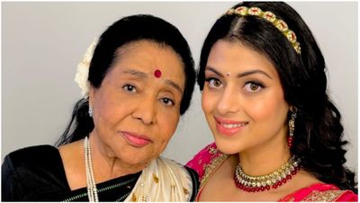 Asha bhosle Health Update: பாடகி ஆஷா போஸ்லேக்கு தீவிர சிகிச்சை.. மாரடைப்பு அல்ல.. பேத்தி விளக்கம்!