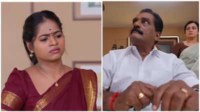 ஏய்..ப்ராடுகாரி.. அறிவுக்கரசியை வெளியே தள்ளிய குணசேகரன்.. எதிர்நீச்சல் தொடர்கிறது‘!