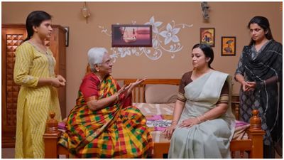  ஜனனிக்கு அப்பத்தா கொடுத்த அட்வைஸ்.. கடுப்பில் குணசேகரன்.. எதிர்நீச்சல் தொடர்கிறது!