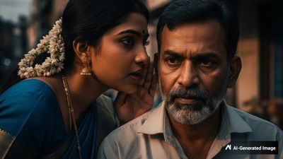 ஒருத்தருக்கு படம் லீக்.. ஒருத்தருக்கு முதல் ஃப்ளாப்.. பார்ட்டி வைத்துக் கொண்டாடிய நடிகரின் மனைவி?