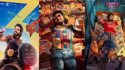 Happy Raj: யூத் அளவுக்கு வசூல் வேட்டை நடத்தாத ஹாப்பி ராஜ்.. ஜி.வி. பிரகாஷ் படம் லாபமா? நஷ்டமா?