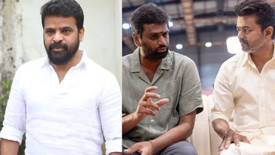 விஜய், ஹெச்.வினோத் அமைதியில் சந்தேகம்.. அவர்தான் குற்றவாளி.. ஜனநாயகன் லீக்.. அமீர் கிளப்பிய பகீர்