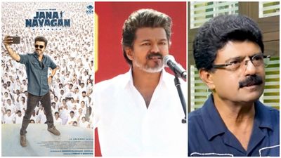 ஜன நாயகன் லீக்.. விஜய் குற்றவாளியா? கூச்சமே இல்லாமல் நடந்த சதி.. பிஸ்மி ஆதங்கம்!