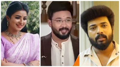 மருதுக்கும் ரேவதிக்கும் திருமணம்.. ரேவதியை ஏமாற்றும் சாமுண்டீஸ்வரி.. கார்த்திகை தீபம்! 