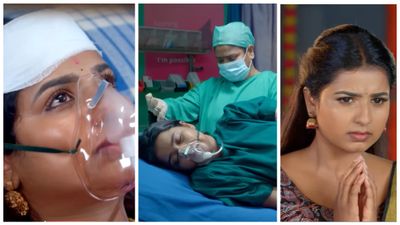 8 மணி நேர ஆப்ரேஷன்.. ஆனால், தலையில் பஞ்சுகூட இல்லை..பிரபலமான சீரியலில் இப்படியா?