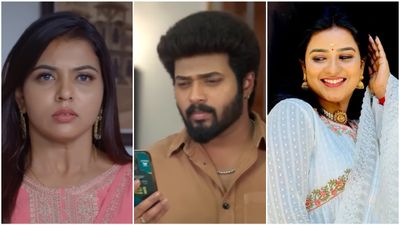 கார்த்தியை பழி தீர்க்க வந்த சூரியகலா.. நன்றி சொன்ன ரேவதி.. கார்த்திகை தீபம்!