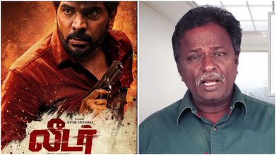 லீடர் போர் அடிக்காம போகுது.. ஆனால், இதுதான் மைனஸ்.. ப்ளூ சட்டை மாறன் விமர்சனம்!