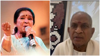 தனித்துவமான குரல்.. பாசமிகு அன்பு சகோதரி ஆஷா போஸ்லே மறைவு.. இளையராஜா உருக்கம்!