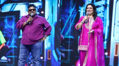 என் படத்தை ஓட வெச்சதே நீதான் ம்மா.. 90ஸ் மாளவிகாவிடம் ஓபனாக சொன்ன மிஷ்கின்