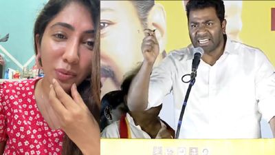 வில்லிவாக்கத்தில் 30 நிமிடத்தில் CCTV வீடியோவைக் காட்டும் TVK.. கரூர் வீடியோக்களை வெளியிடுமா? ஜூலி கேள்வி