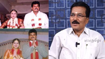 விஜய் சங்கீதா திருமண வரவேற்பு.. திணறிய நேரு ஸ்டேடியம்.. ஆத்தாடி இத்தனை ஆயிரம் ரசிகர்கள் கலந்துகிட்டாங்களா?