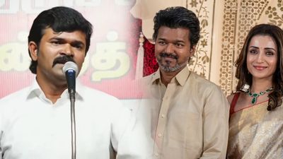 ஆஸ்திரேலியாவில் ஒன்றாக நிலம் வாங்கிய விஜய் த்ரிஷா?.. ஆதாரத்தை வெளியிடவா என சவால் விடும் பிரபலம்