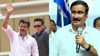 விஜய் வென்றால் பனையூர் வாசலில் நிற்க வேண்டும்.. விஜய்யை விளாசிய அன்புமணி ராமதாஸ்!