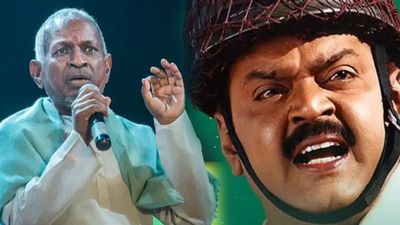 ஆட்டமா தேரோட்டமா பாடல் உருவான கதை தெரியுமா? கேப்டனுக்கே தெரியாமல் நடந்த நச் சம்பவம்!