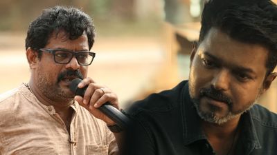 சென்சாரில் இருக்கும் ஜனநாயகன் லீக் ஆனது எப்படி? TVK அரசியலாக்க கூடாது.. DMK போஸ் வெங்கட் பளிச்