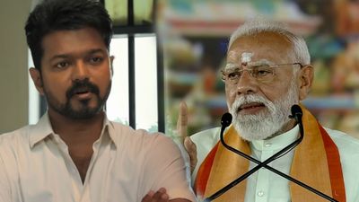 ஜன நாயகன் லீக்.. பிரதமருக்கு பறந்த புகார்.. குற்றவாளி தட்டித் தூக்கப்படுவது உறுதி