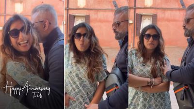 புருஷன் பேச்சை கொஞ்சமாச்சும் கேளும்மா VJ பிரியங்கா.. கல்யாணம் ஆகி ஒரு வருஷம் ஆகியும் இப்படியா?