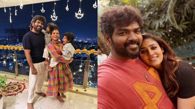 புஷ்பா புருஷன் மாதிரிதான் நயன்தாரா புருஷன்.. விக்னேஷ் சிவனை இப்படி சொல்லிட்டாரே பிரபலம்