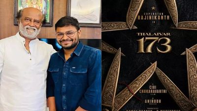 ரஜினியின் தலைவர் 173.. அப்போ சுந்தர்.சி வெளியேறினார்.. இப்போ சிபி சக்கரவர்த்தியா?.. இயக்குநர் யார்?