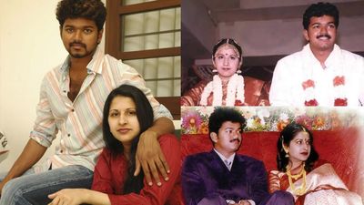 இரண்டே பேருதான்.. புரிதல் தான் எல்லாம்.. மனைவி சங்கீதா பற்றி விஜய் ஓபன் டாக்