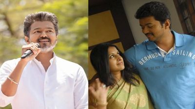 சங்கீதாவை வைத்து அவதூறு.. ஓபனாக பேசிய விஜய்.. ஜனநாயகன் முதல் இத்தனை சிக்கலா தளபதிக்கு?