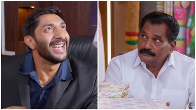 குணசேகரனின் குடும்பத்தையே கருவருப்பேன்.. ஆட்டத்தை ஆரம்பித்த ராவணன்.. எதிர்நீச்சல் தொடர்கிறது!