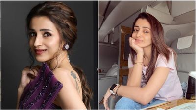 த்ரிஷாவின் இன்ஸ்டா போஸ்ட்.. தேர்தல் வரைக்கும் கொஞ்சம் சும்மா இருங்க மேடம்.. கடுப்பான ஃபேன்ஸ்!