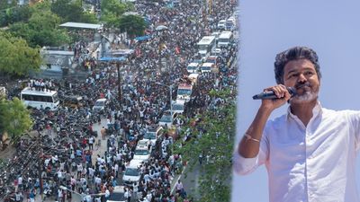 தூத்துக்குடியில் விஜய் புயல்.. தளபதியை காண திரண்டு வந்த மக்கள்.. சேஃப்ட்டி ரொம்ப முக்கியம்!