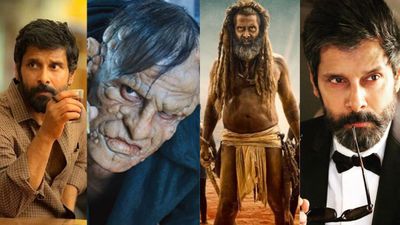 சீரியல் இயக்கிய சியான் விக்ரம்.. அட இது வேற நடந்திருக்கா?.. என்ன தொடர் தெரியுமா?