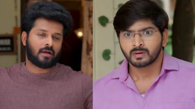 Gunde Ninda Gudi Gantalu August 9th: మీనా, బాలుపై నిందారోపణ.. రెచ్చిపోయిన ప్రభావతి, రోహిణి, మనోజ్