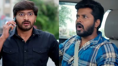 Gunde Ninda Gudi Gantalu August 8th: పోలీస్ స్టేషన్ లో మనోజ్, రోహిణి రచ్చ.. మీనా కోసం వెళితే ఇరుక్కుపోయిన బాలు