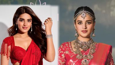 ఆ ప్రభుత్వ వాహనం వాళ్లదే.. నాకు వాళ్లే పంపించారు.. నిధి అగర్వాల్ క్లారిటీ