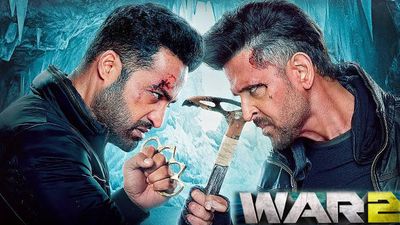 War 2 Remuneration: వార్ 2 మూవీకి ఎన్టీఆర్ రెమ్యునరేషన్ ఎంత? హృతిక్ కంటే ఎక్కువనా? తక్కువనా?