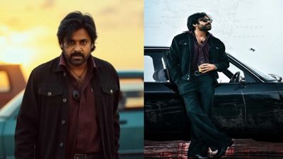 Pawan Kalyan's OG: లీకైన ఓజీ యాక్షన్ సీన్ .. పవన్ కళ్యాణ్ మాస్ ఎంట్రీకి పూనకాలే!