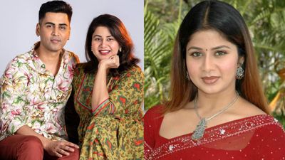 భర్తతో హీరోయిన్ సంగీత విడాకులు.. స్పందించిన సీనియర్ నటి