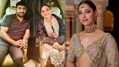 ‘తమన్నాతో స్పెషల్ ఫ్లయిట్.. వెంకటేష్ ఆర్థిక స్థోమత ఎంత? ఎవరెవరు? ఎంతమంది ఎక్కారు?’