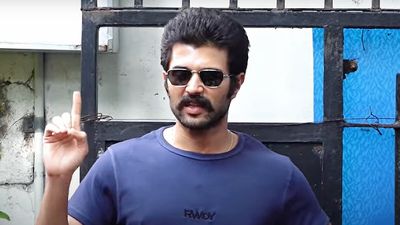 ఆ యాప్స్‌తోనే నాకు సంబంధం.. విచారణలో అన్నీ ఓపెన్ అయ్యా.. విజయ్ దేవరకొండ