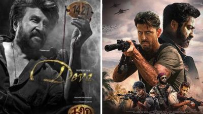 Coolie vs War 2 Advance Booking: లెక్కలు మార్చేసిన హృతిక్, ఎన్టీఆర్.. కూలీపై వార్ 2 పైచేయి