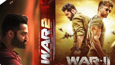War 2 First Review: వార్ 2 మూవీ ఫస్ట్ రివ్యూ 