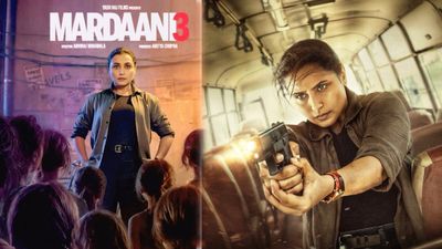 Mardaani 3 Box Office: 50 కోట్లతో మర్దానీ సంచలనం.. రాణి ముఖర్జీ మూవీకి ఎన్ని కోట్ల లాభమంటే? 