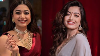 రష్మిక మందన్నకు అరుదైన బహుమతి.. పెళ్లికి ముందు విజయ్ తల్లి ఇచ్చిన గిఫ్టు ఏమిటో తెలుసా? 